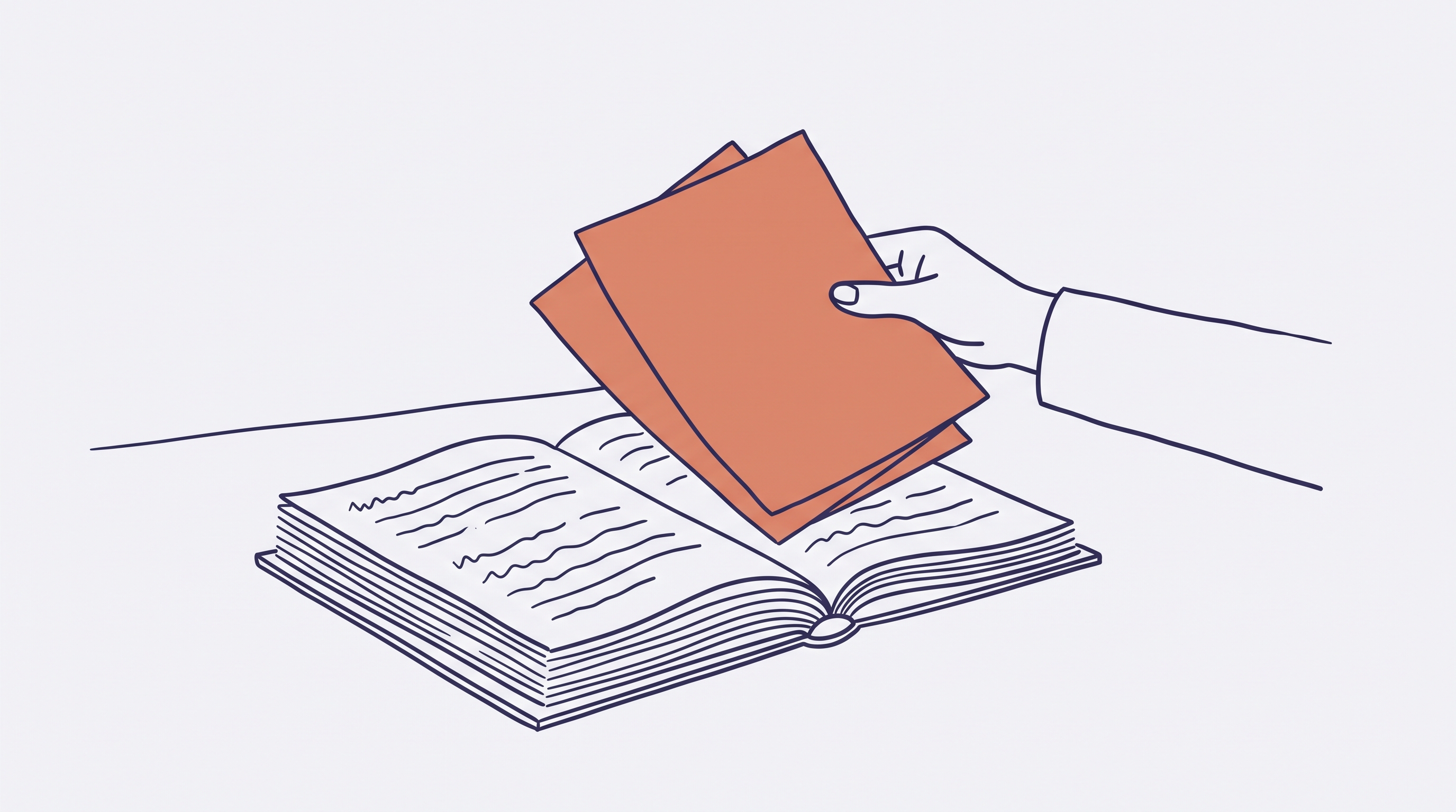 Three pages pulled out of a thick report and held on their own, because three readings decide whether the rest of the pack needs opening this month.